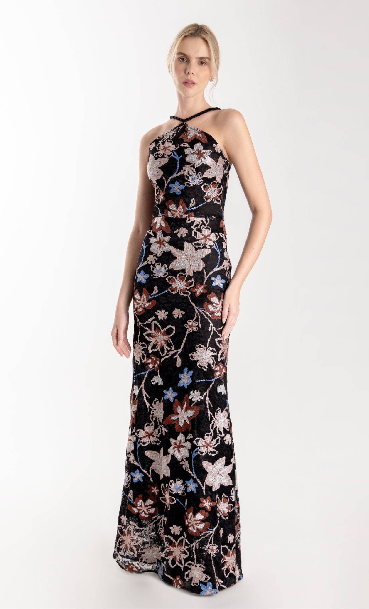 Christy Maxi Dress main image 0