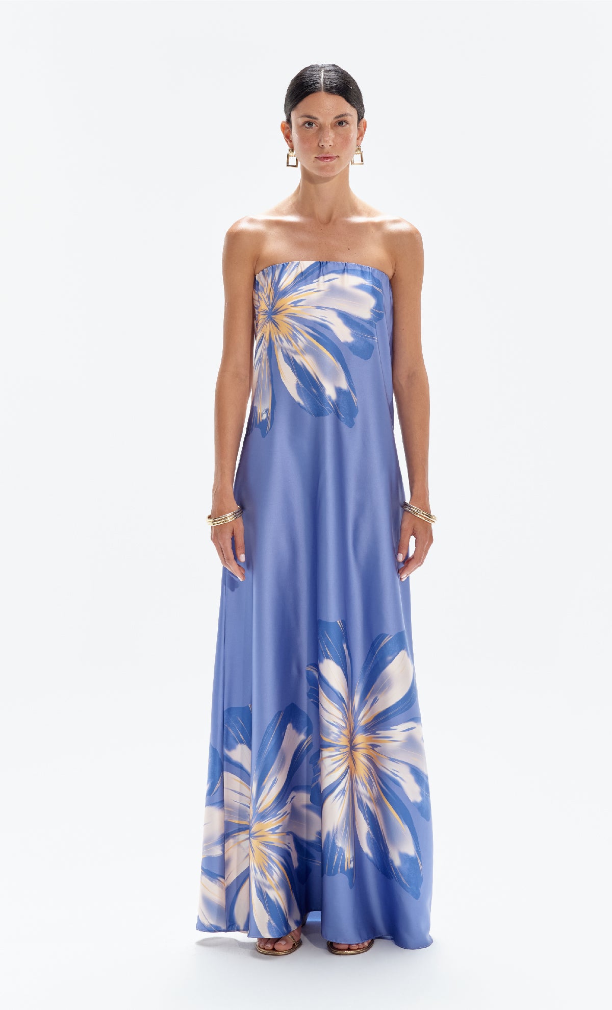 Solanum Maxi Dress – Especia