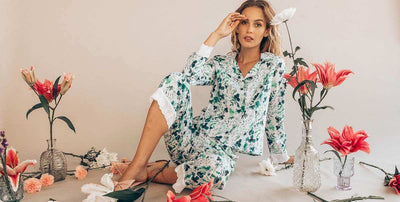 The Ultimate Loungewear Looks - Stay Home While Looking Gorgeous
