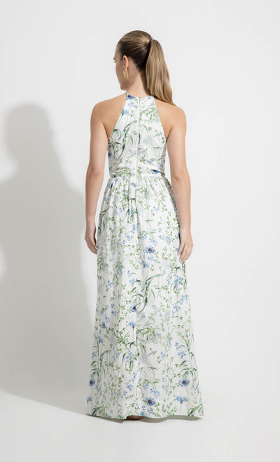 Astilbe Maxi Dress