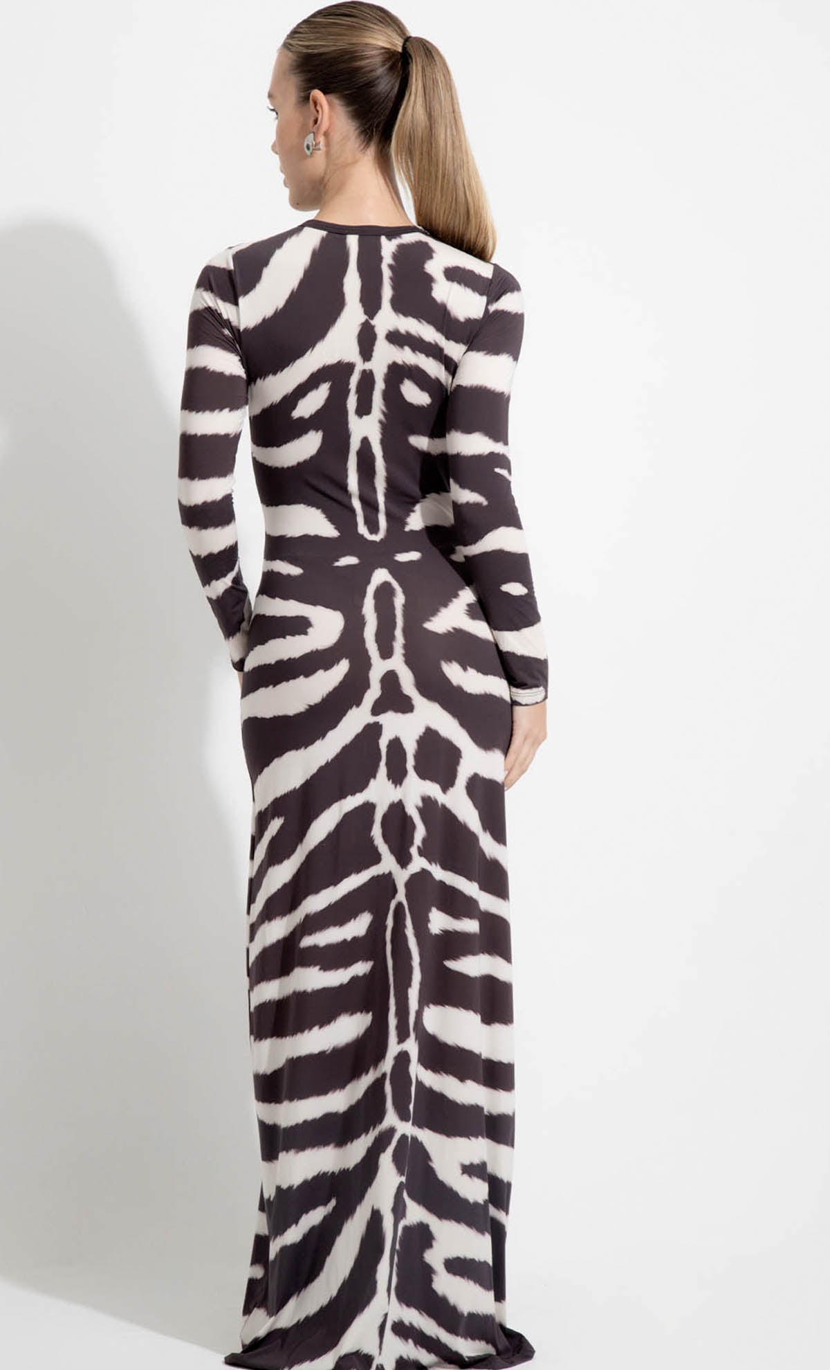 Budana maxi dress – Especia