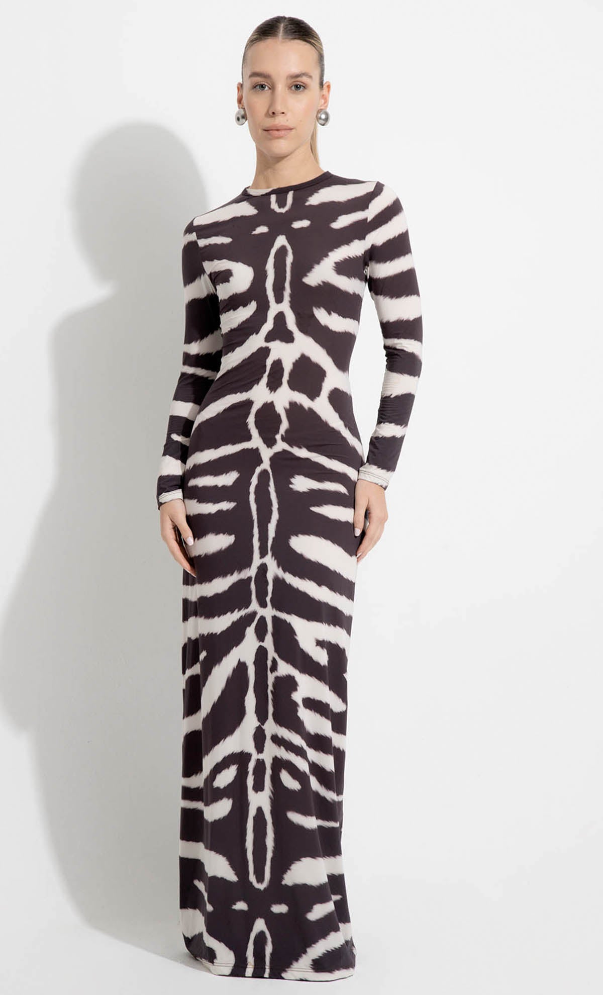 jeronima maxi dress especia Budana maxi dress