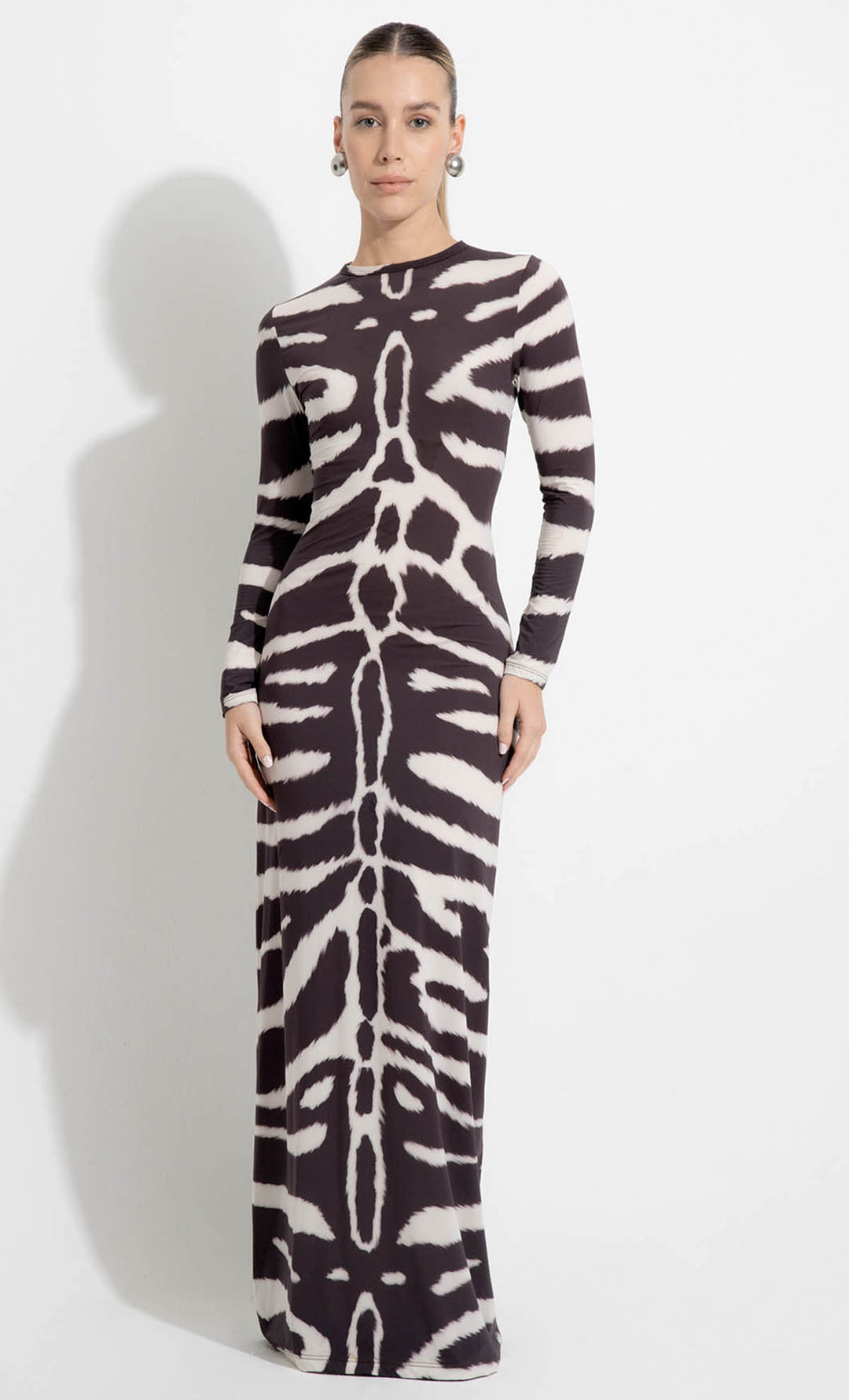 Budana maxi dress – Especia