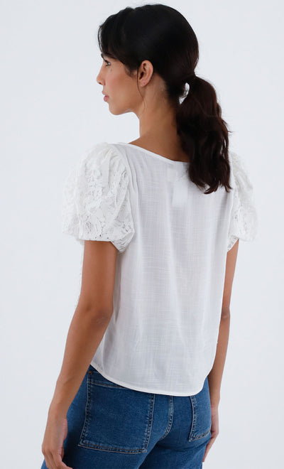 Cyrilla Blouse Top