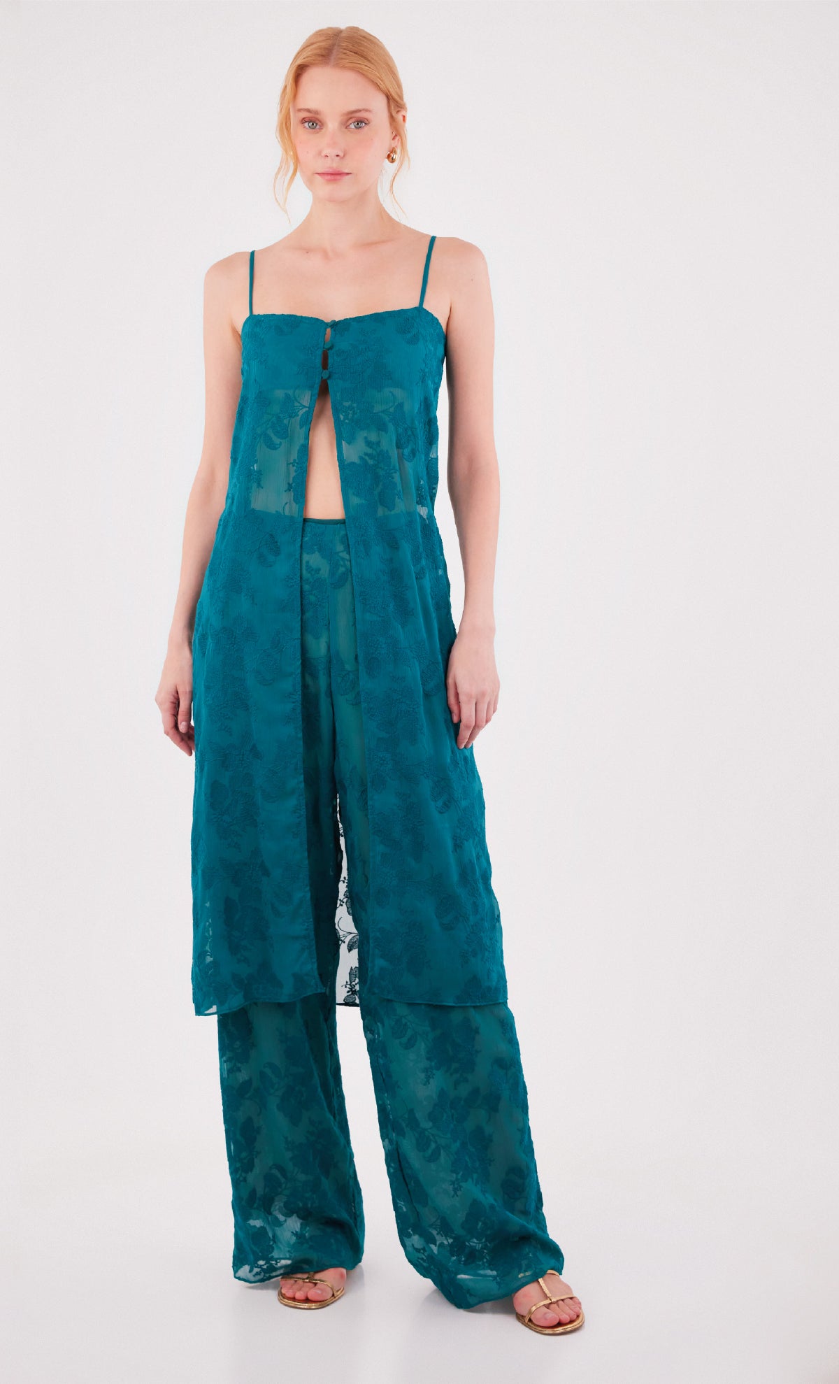 Aryana Bloom Blouse top