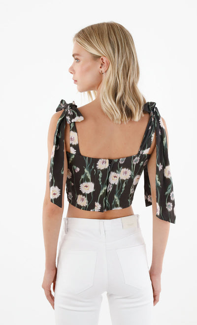 Adila Crop Top