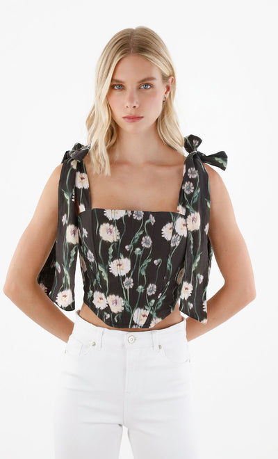 Adila Crop Top