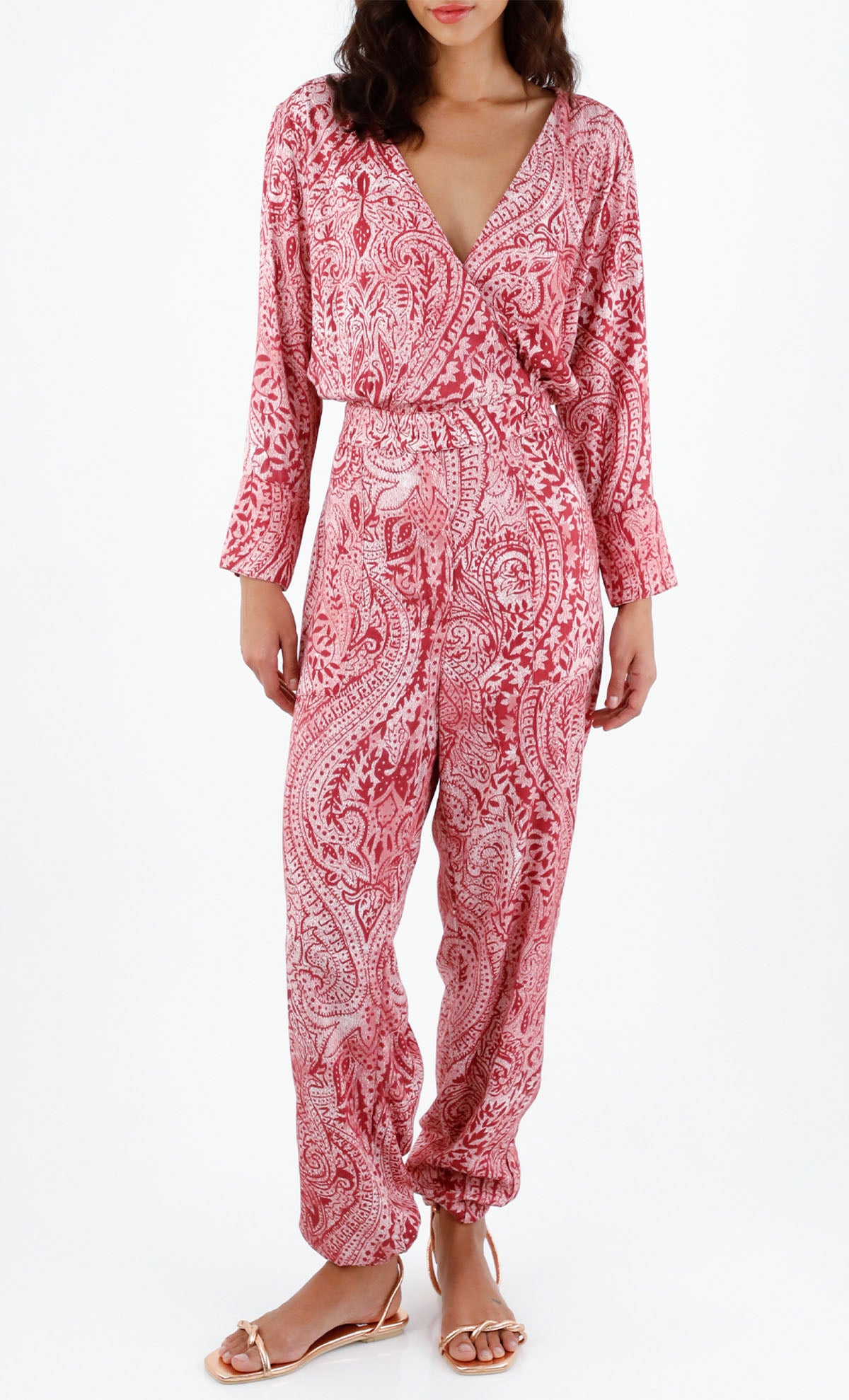 Karatta Jumpsuit