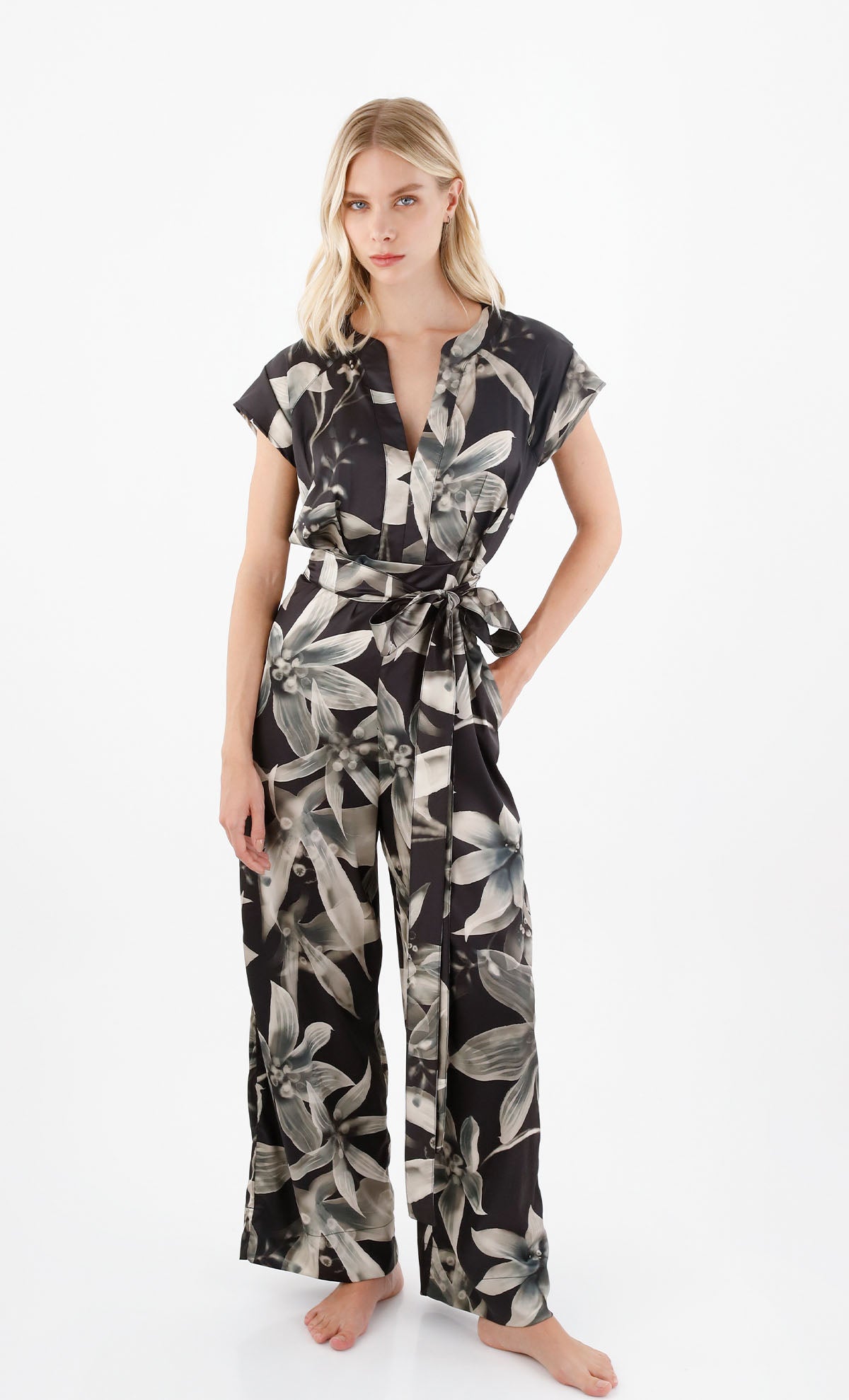 Faiza Jumpsuit