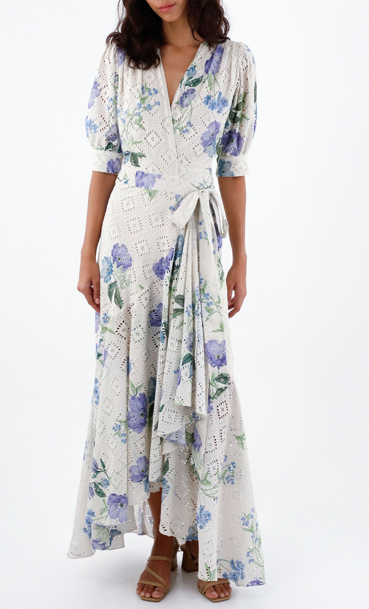 Celestia Maxi Dress