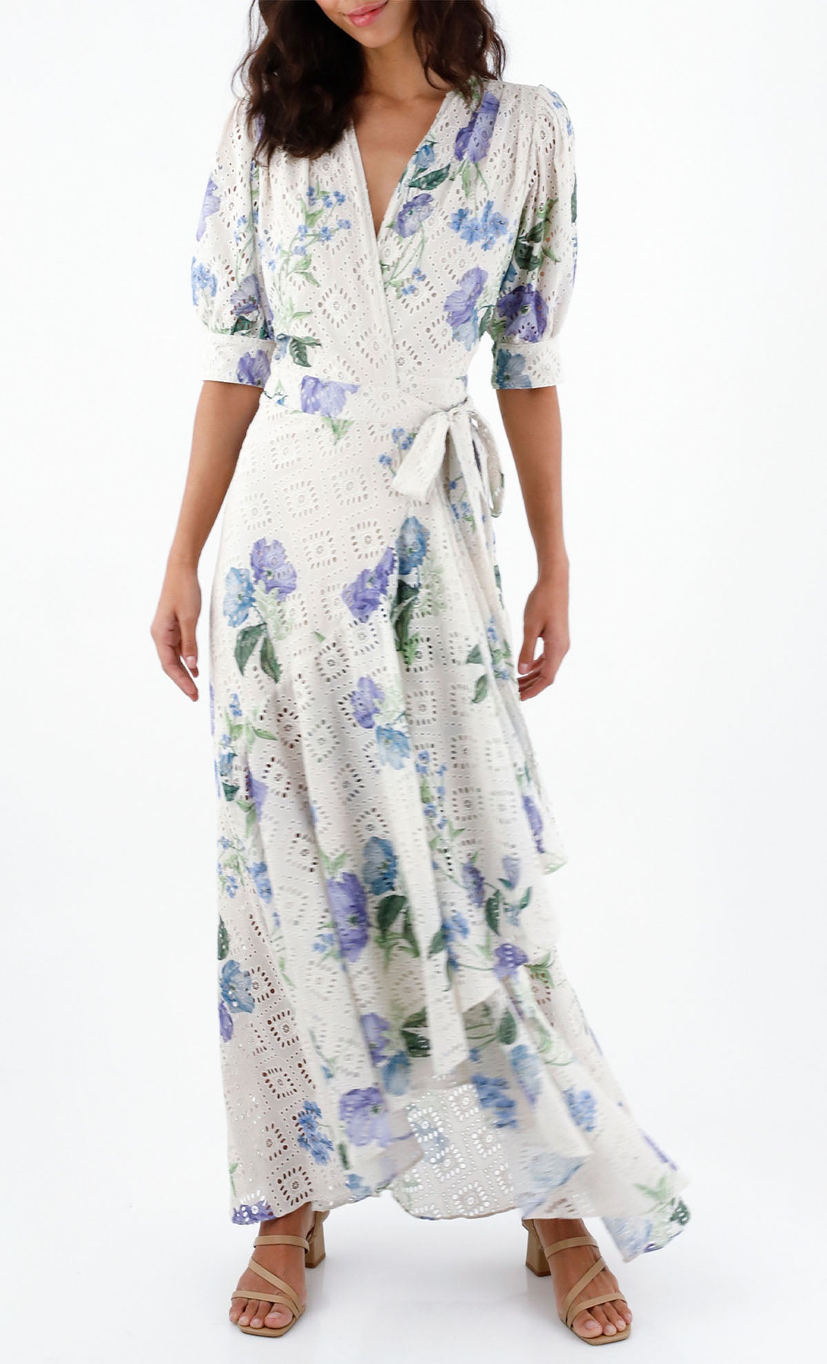 Celestia Maxi Dress