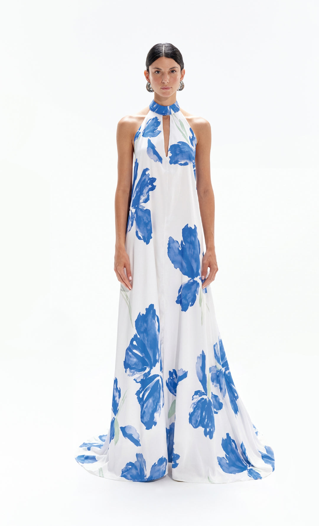 jeronima maxi dress especia Acidic Laie maxi Dress