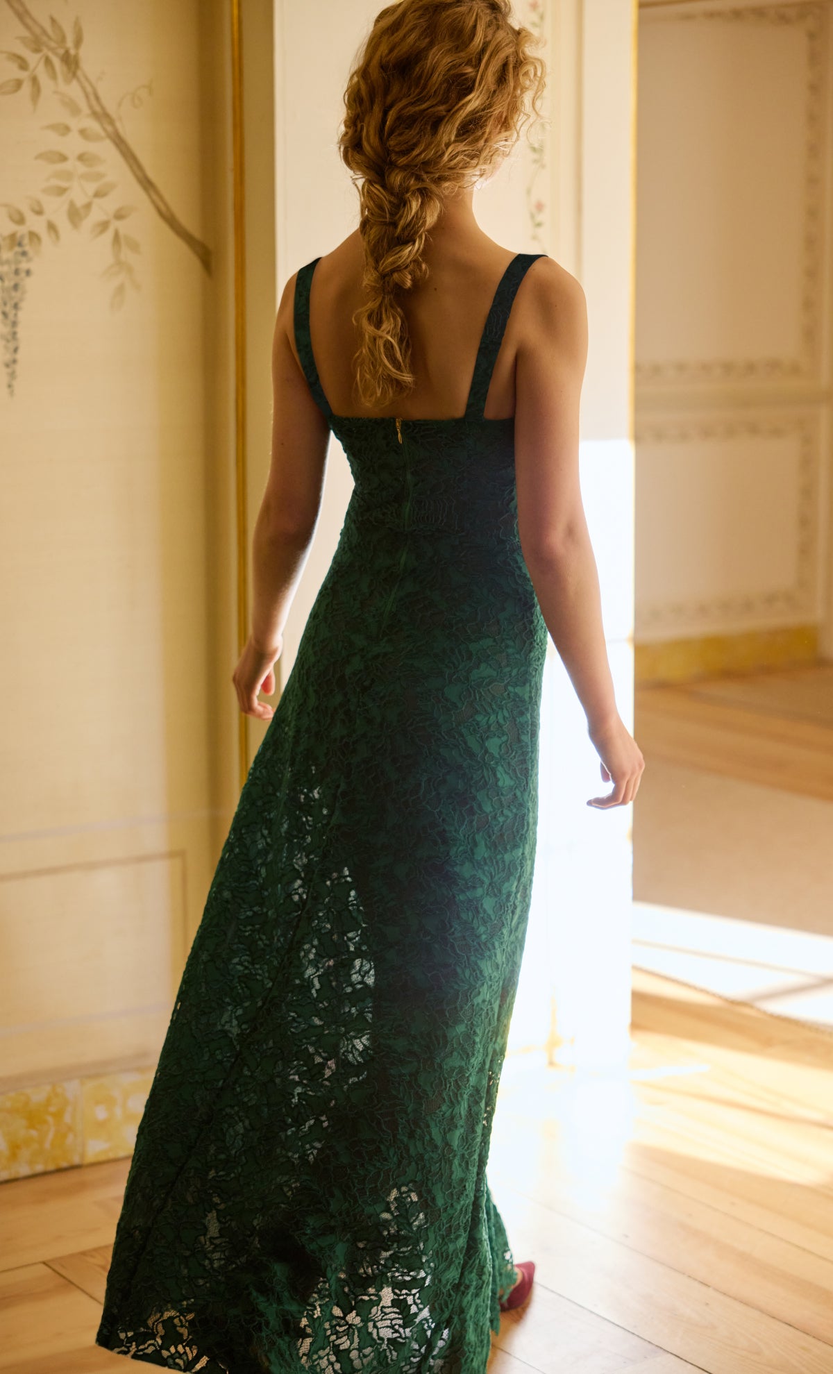 Aralia Long Dress for Women