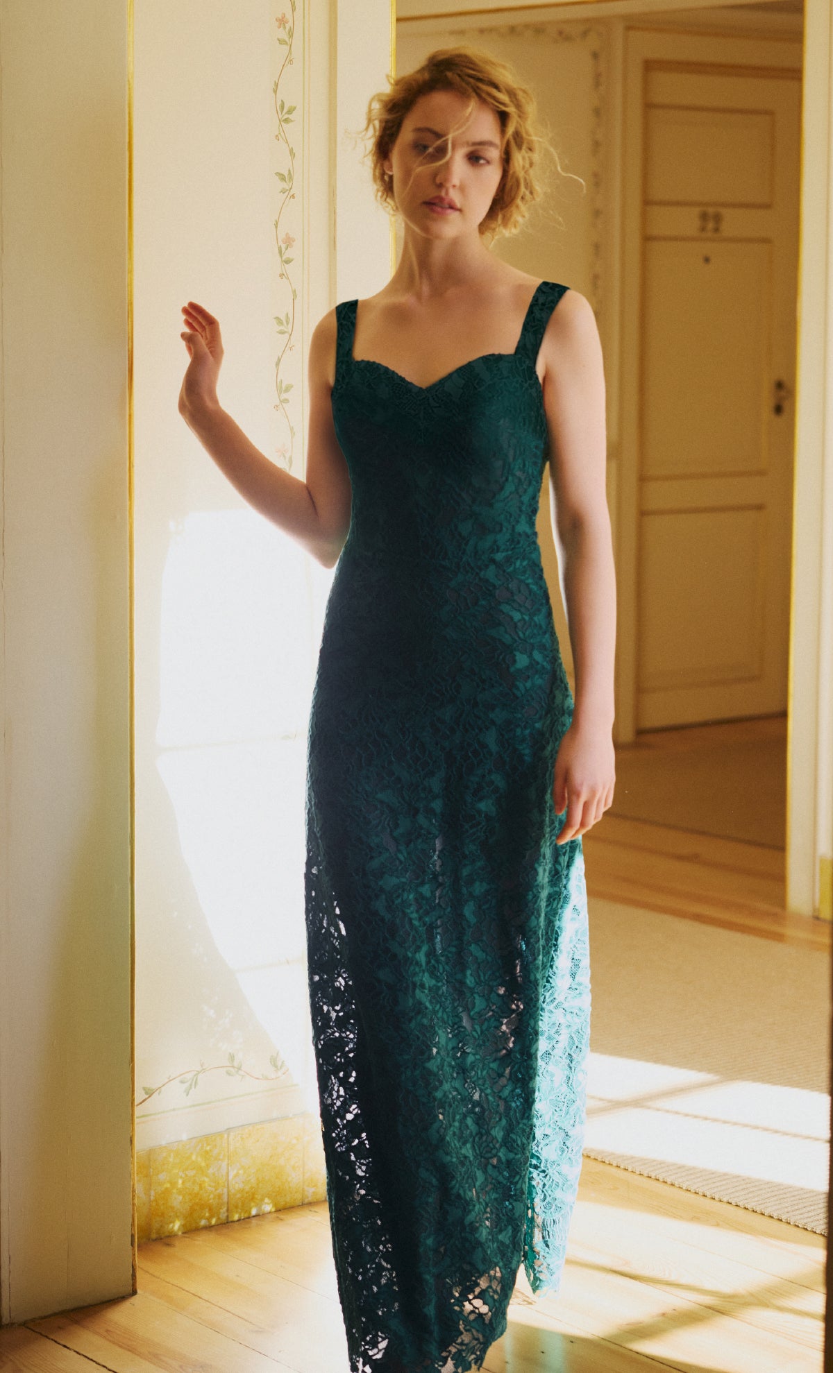 Aralia Long Dress for Women