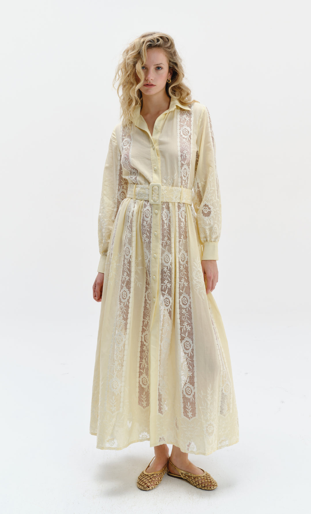 how to pack a maxi dress Sonoma Off-Shoulder Maxi Dress - Green Multi