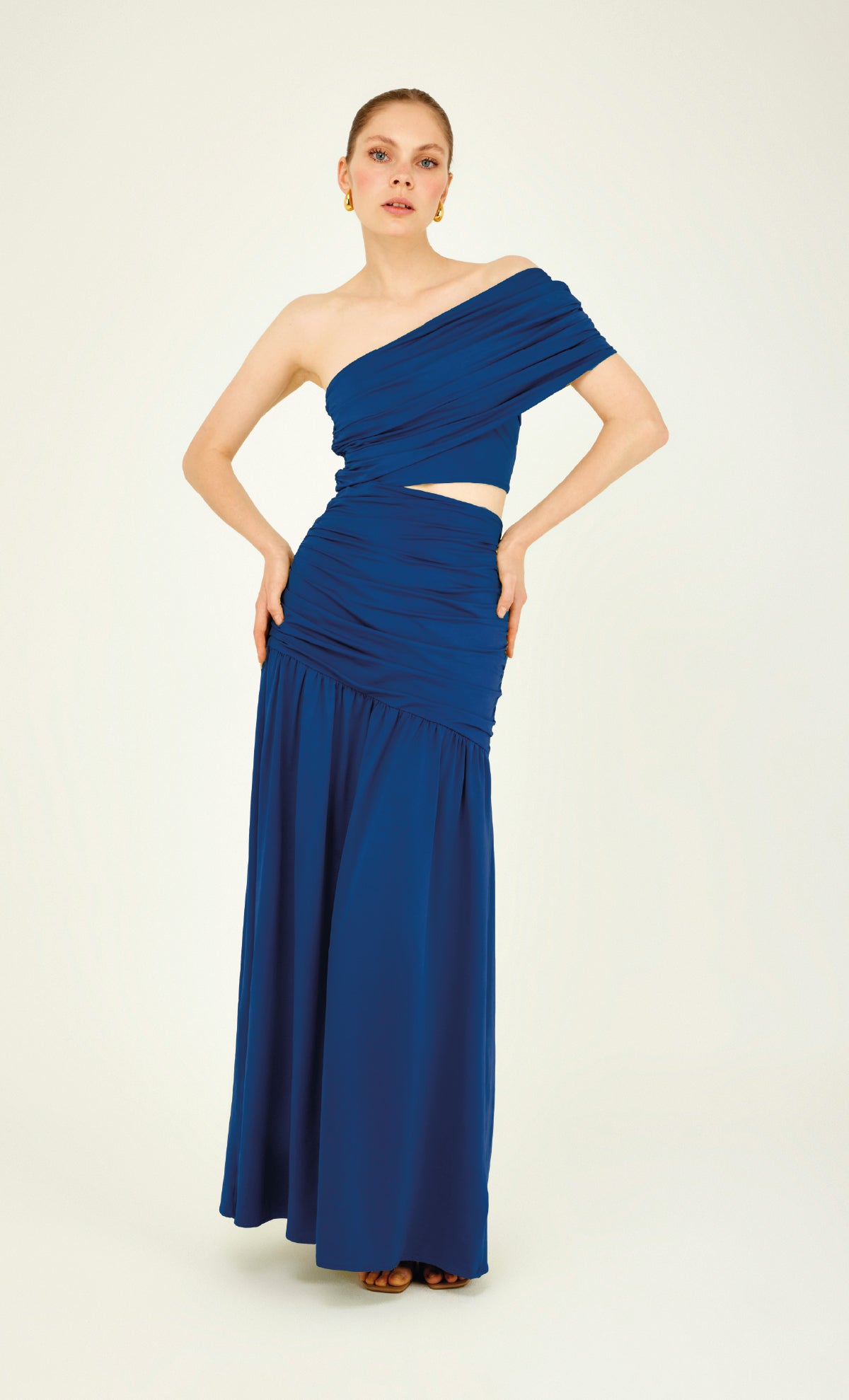 Branch Blue maxi dress