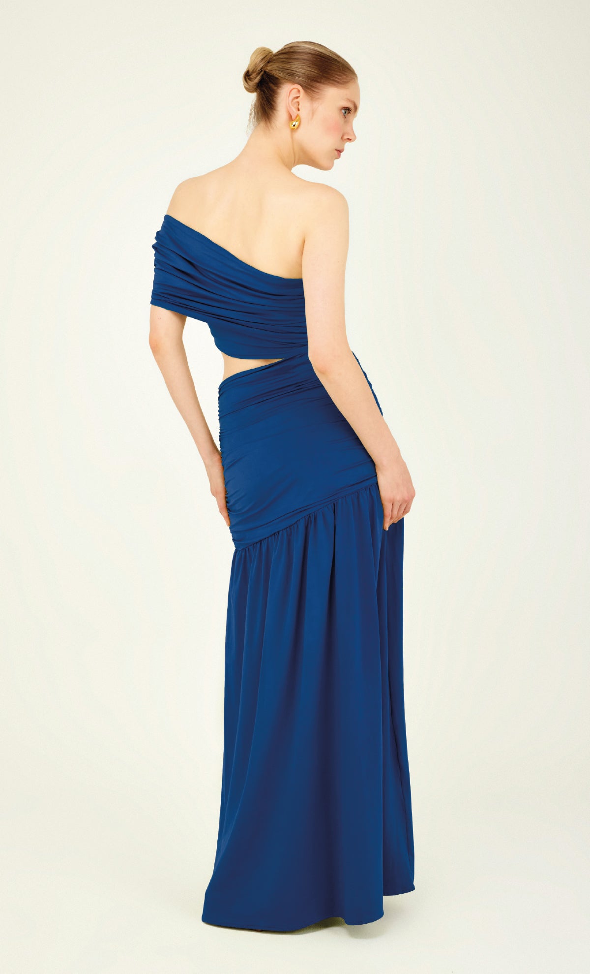 Branch Blue maxi dress