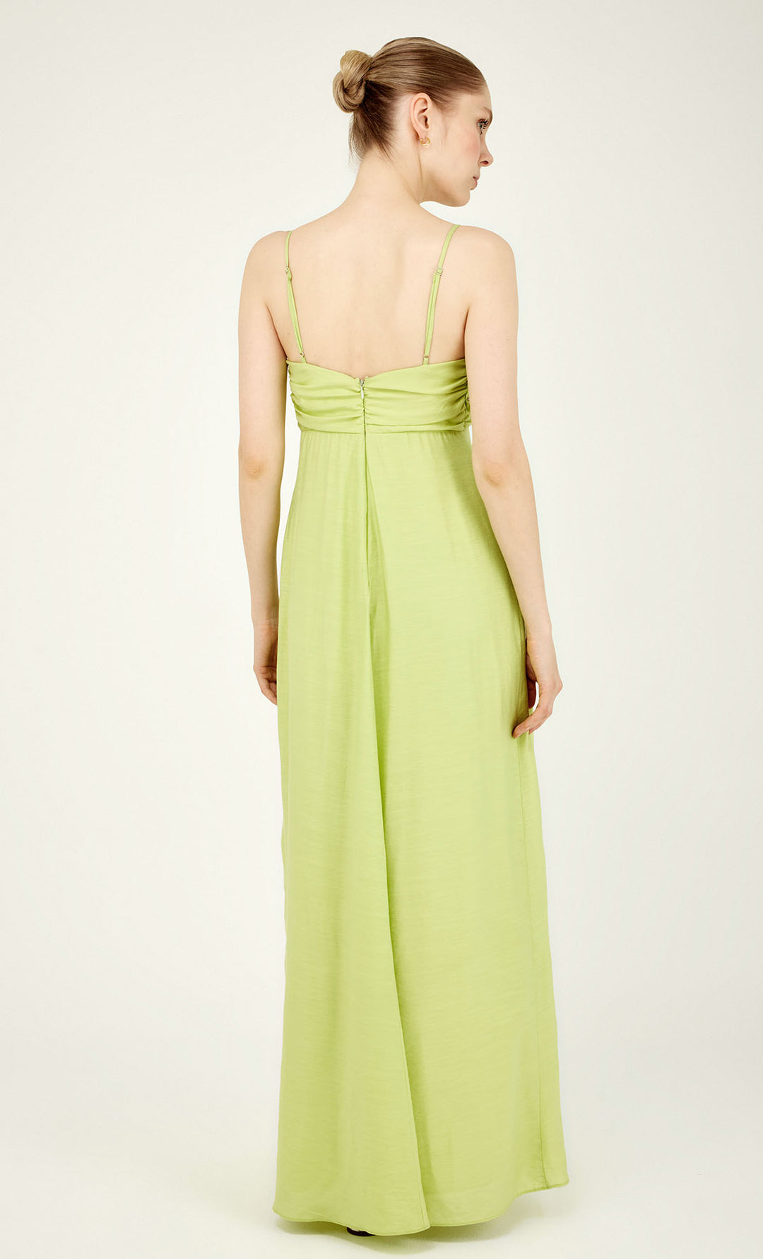 jeronima maxi dress Evergreen Maxi Dress – Especia