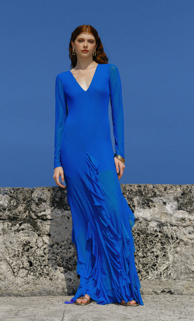 Long Maxi Dresses for Women | Especia Long Maxi Dresses for Women | Especia