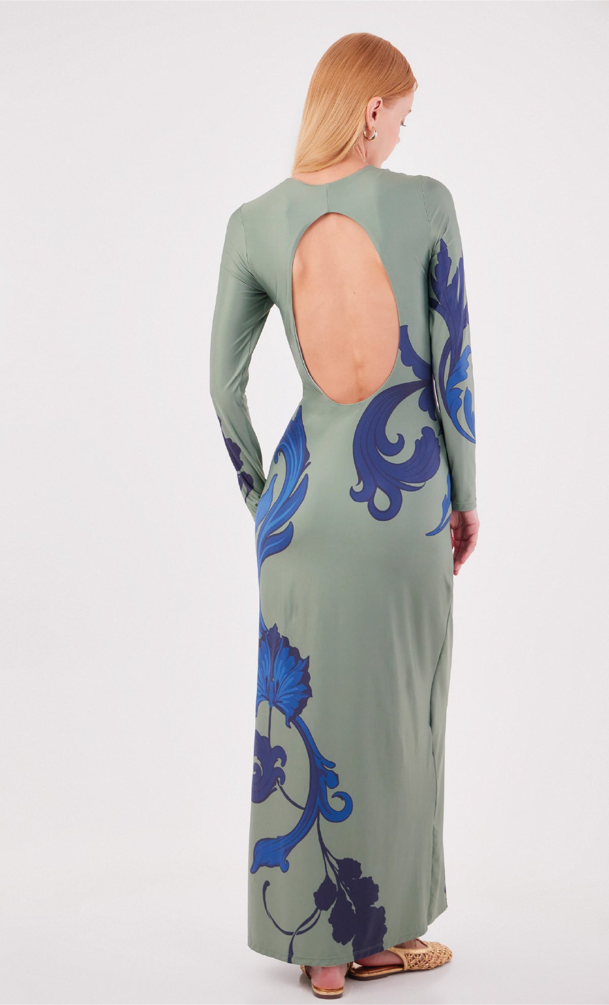 Lim In Bloom Maxi dress