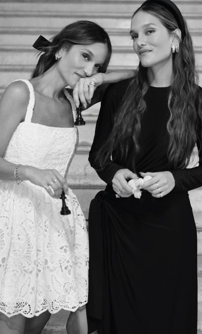 Maura Black Maxi Dress