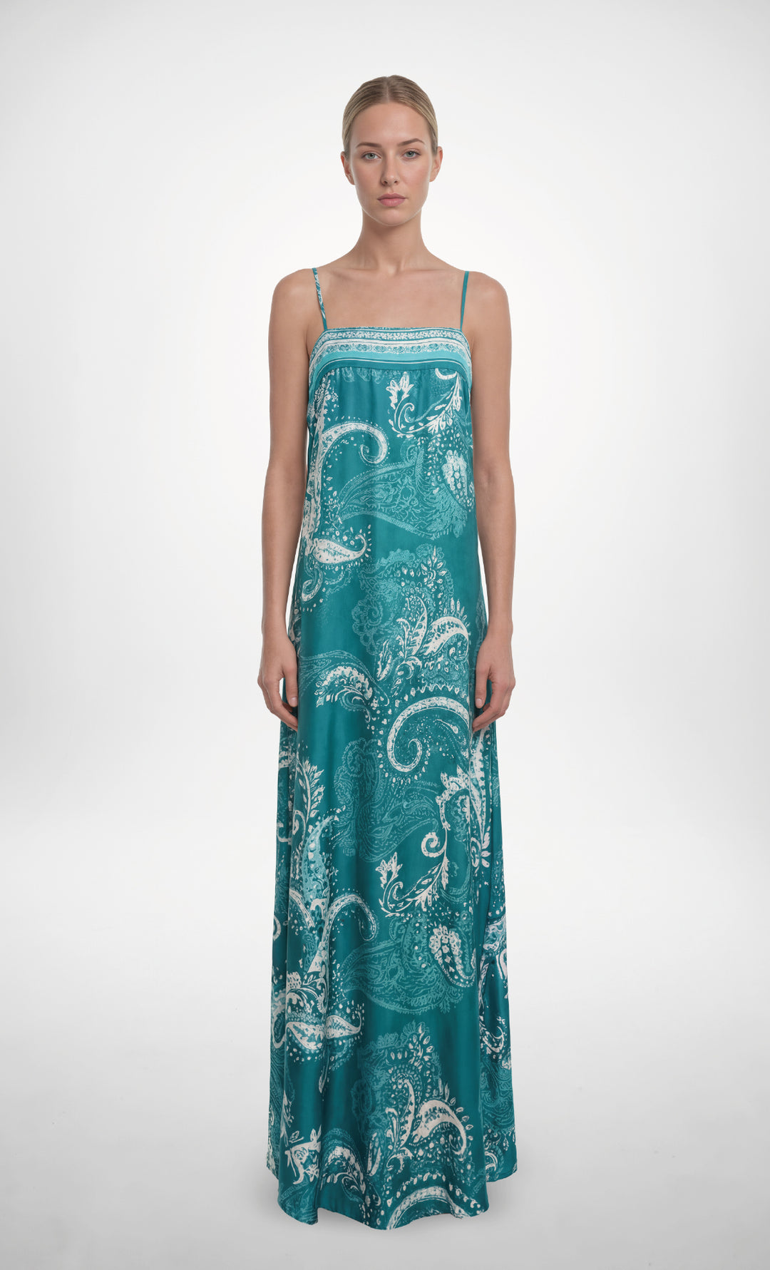 chinese dress ladies Ramtin Maxi Dress – Especia