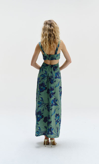 Moluccella maxi dress