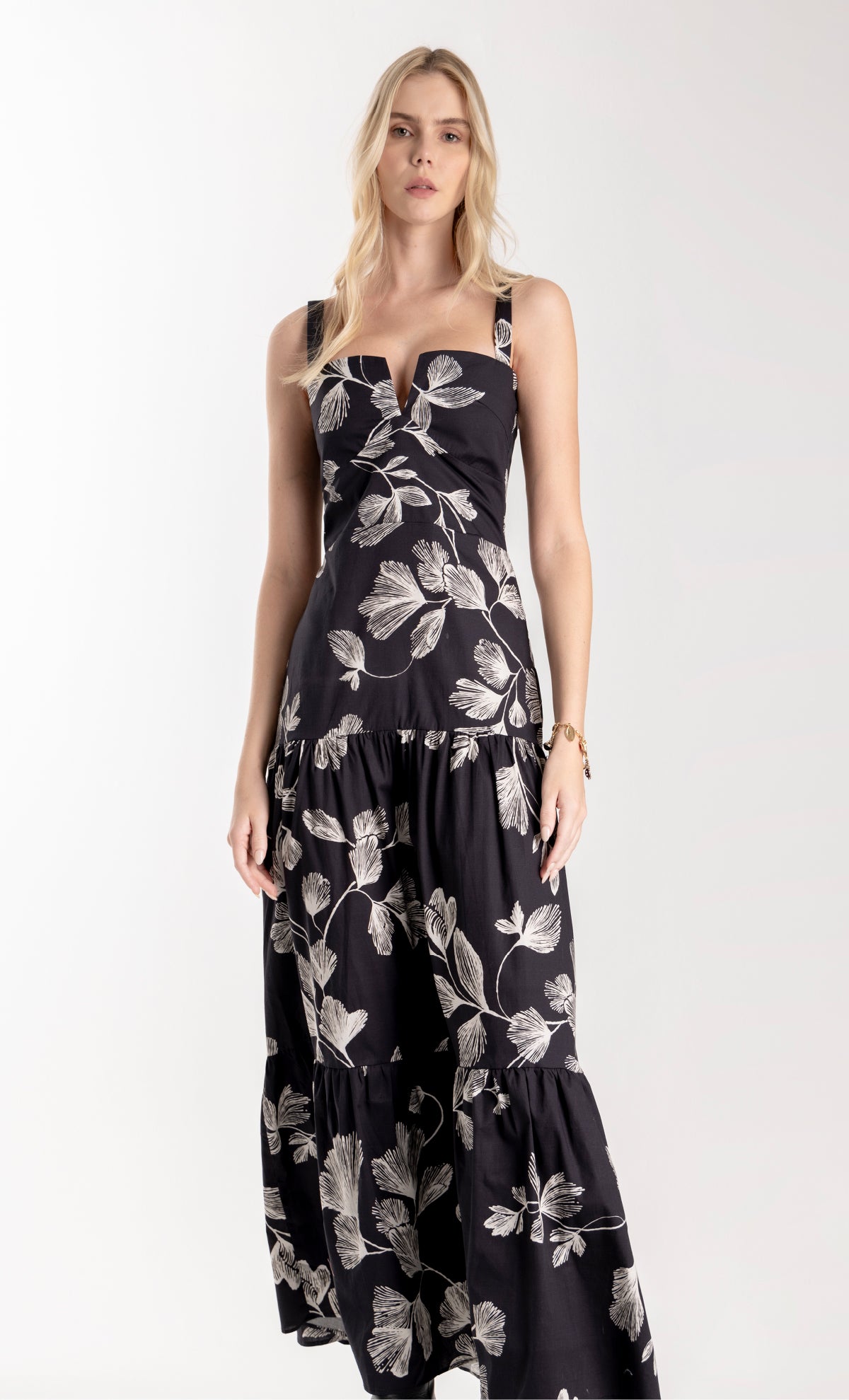 Mandevilla Maxi Dress