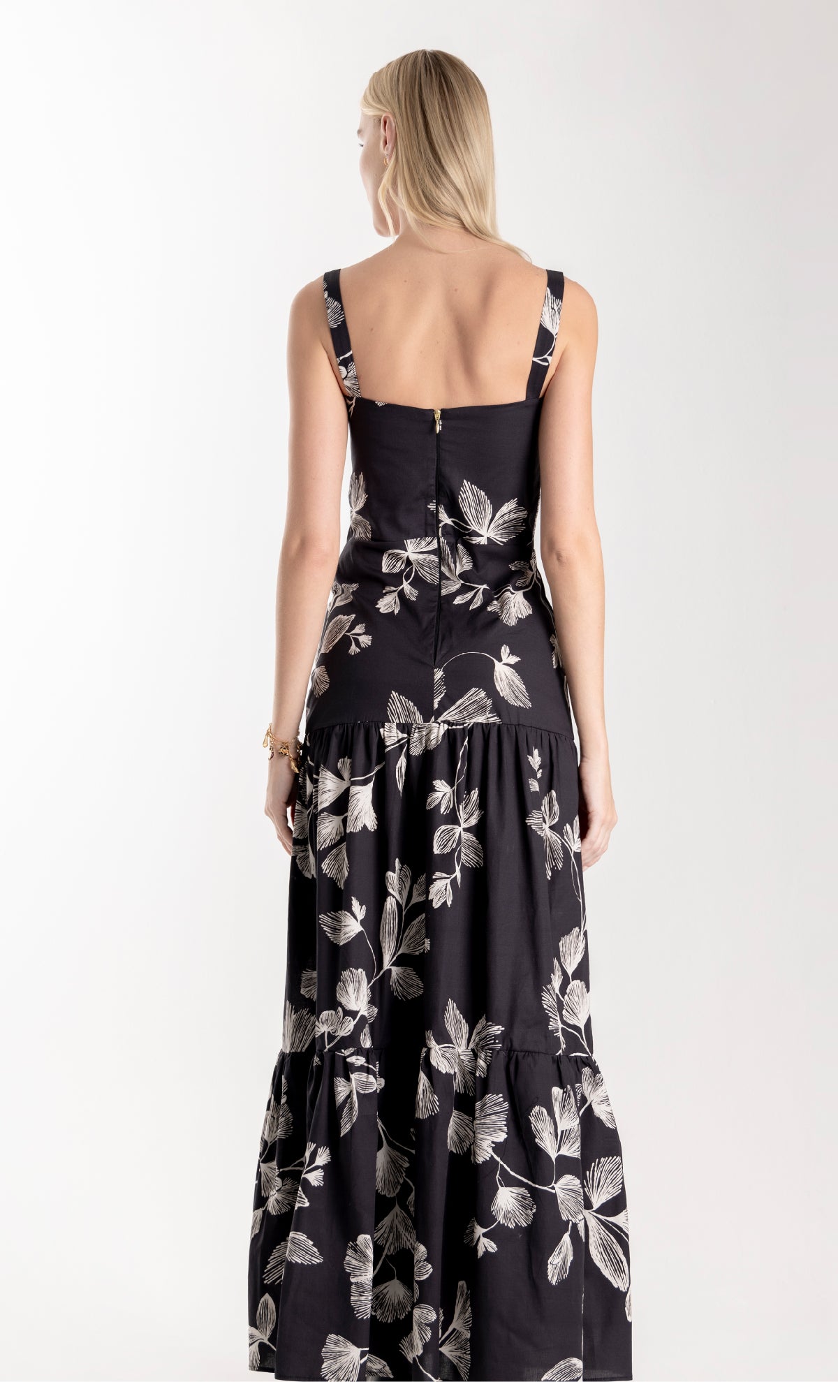 Mandevilla Maxi Dress
