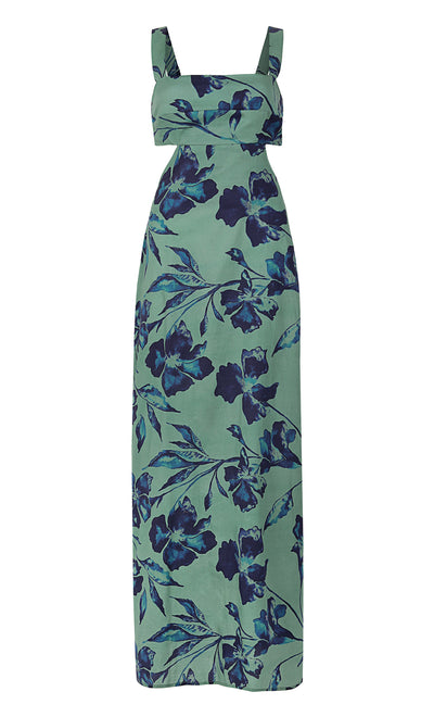 Moluccella maxi dress