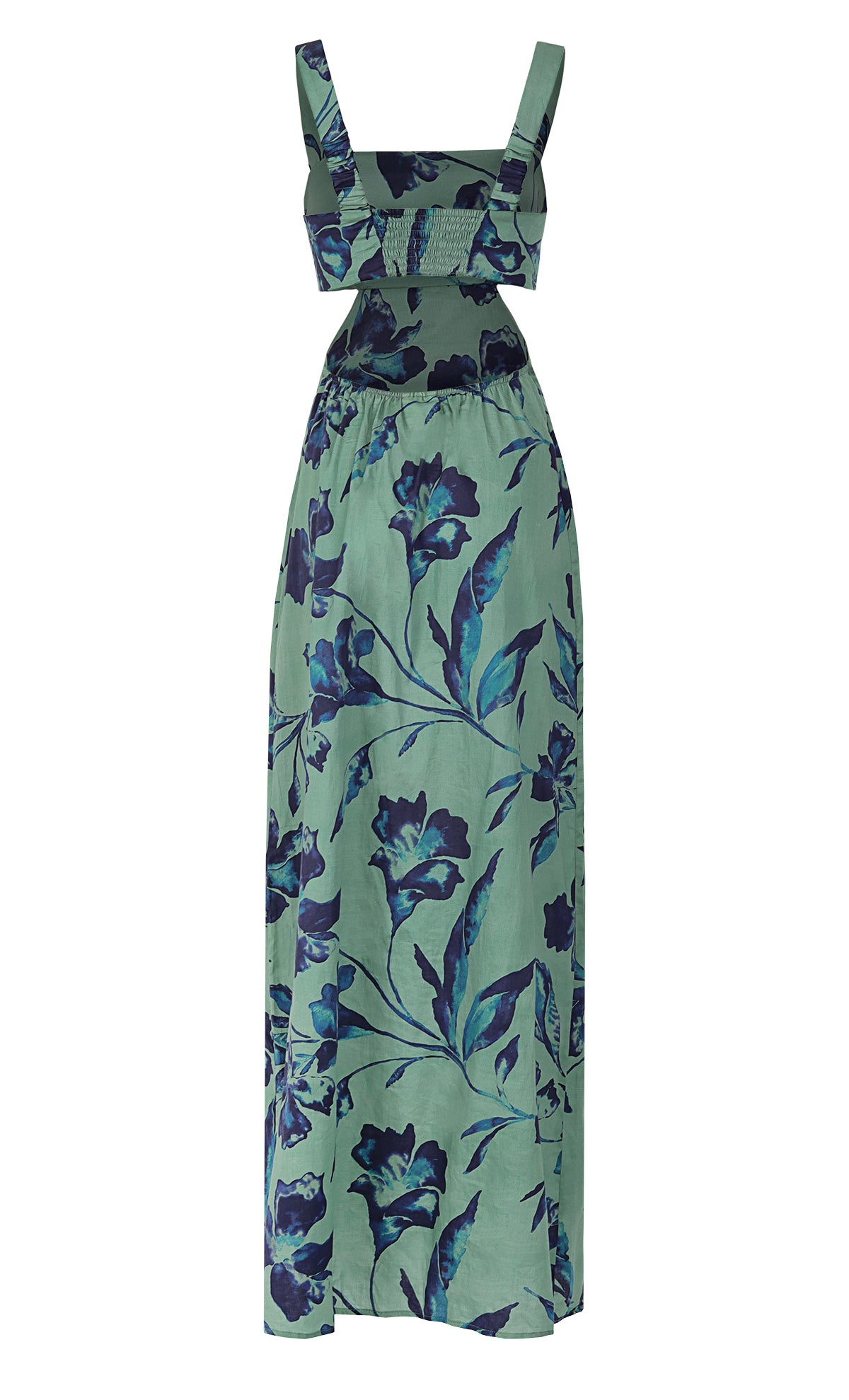 Moluccella maxi dress
