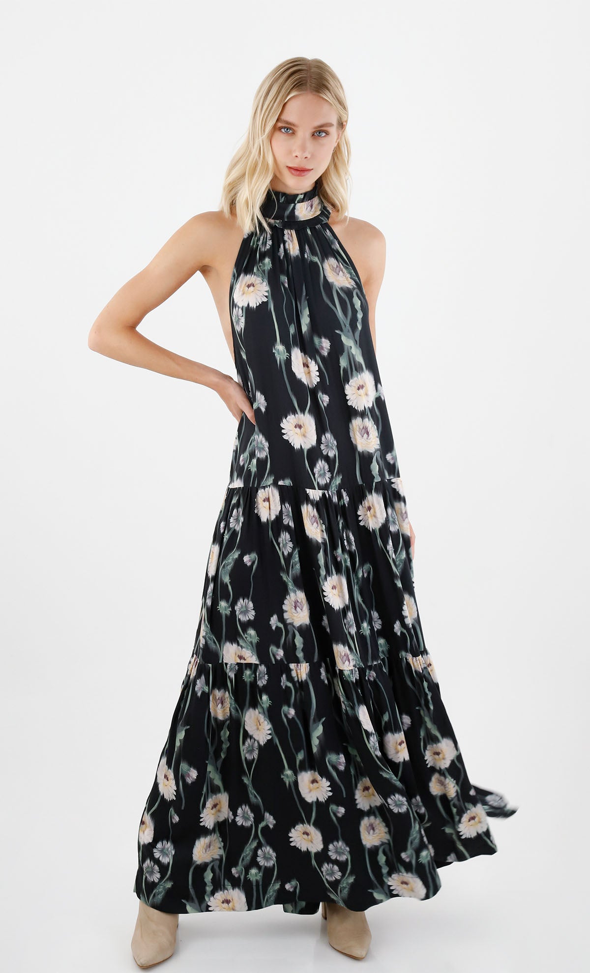 Nadra Maxi Dress