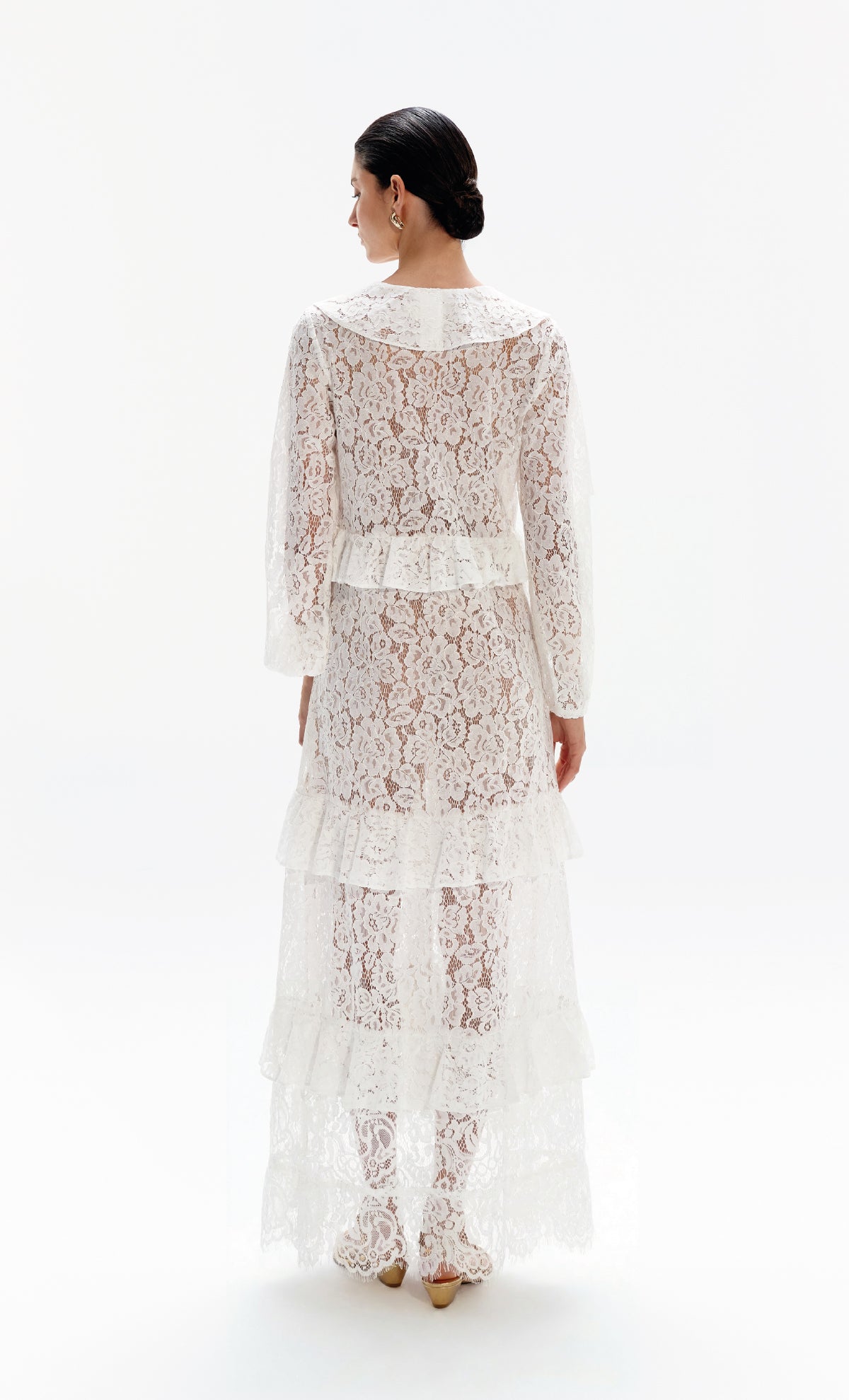 jeronima maxi dress especia Posh maxi dress – Especia