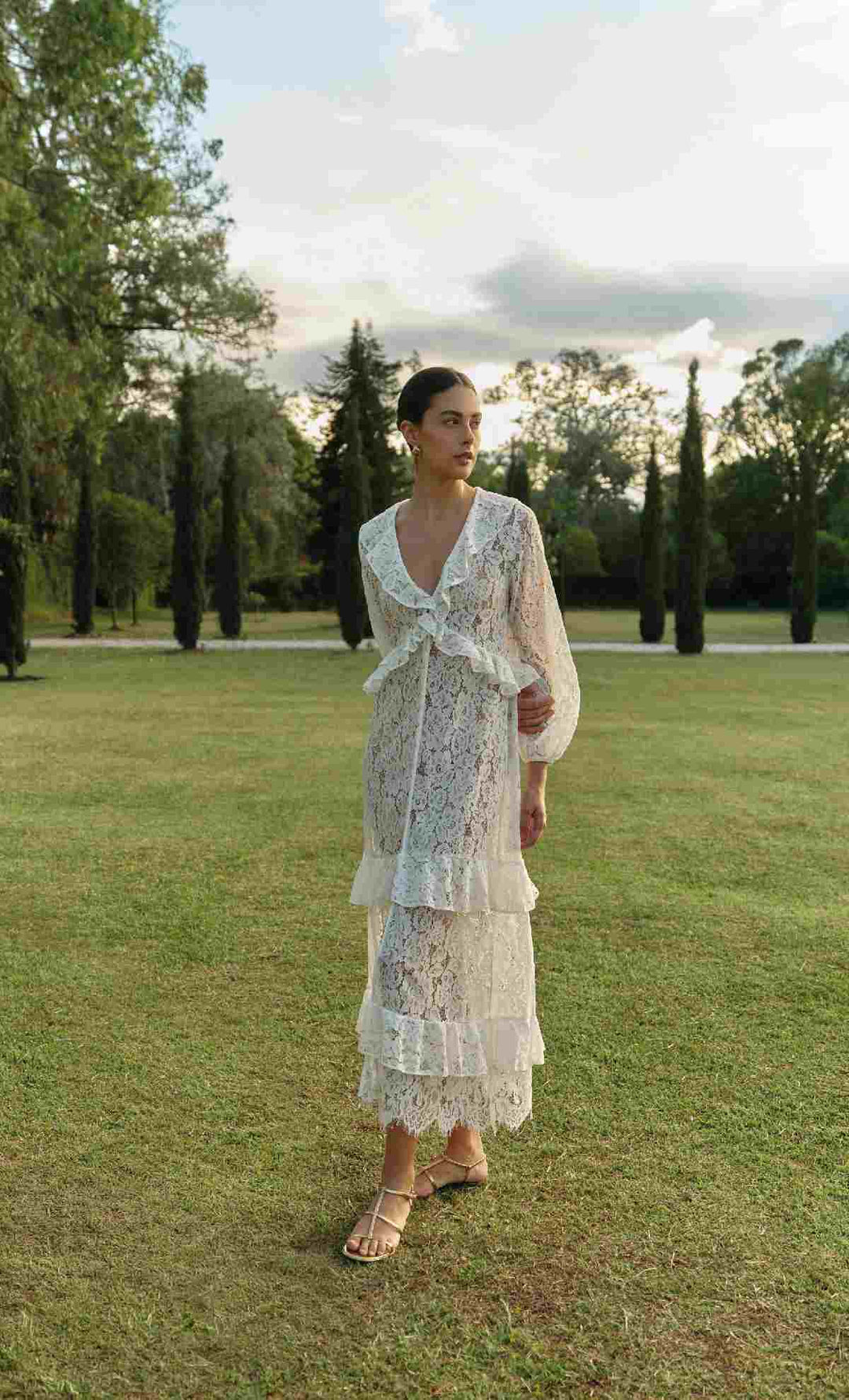 lspace maxi dress Mabel Maxi Dress