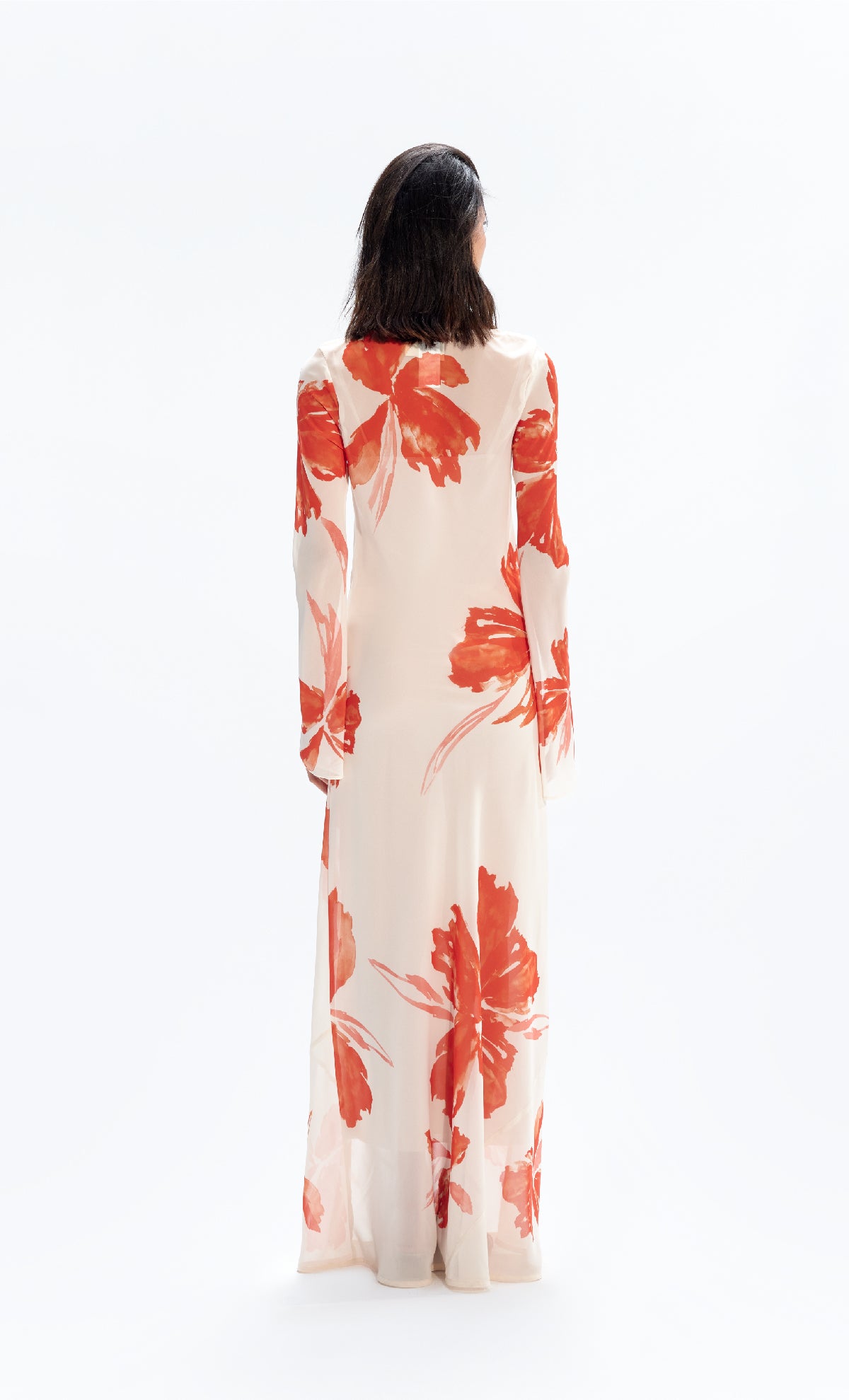 tropical maxi dresses Venomous dress – Especia St Helens Smart Business Casual Party Wash cold Size:UK10-12
