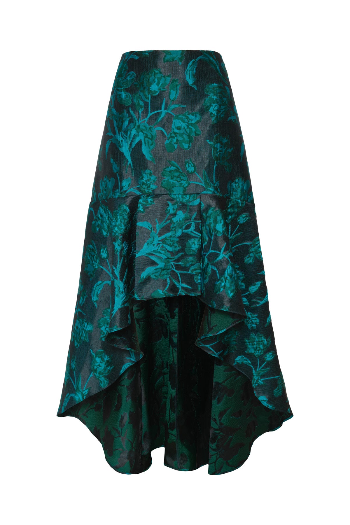 Bromelia Maxi Skirt