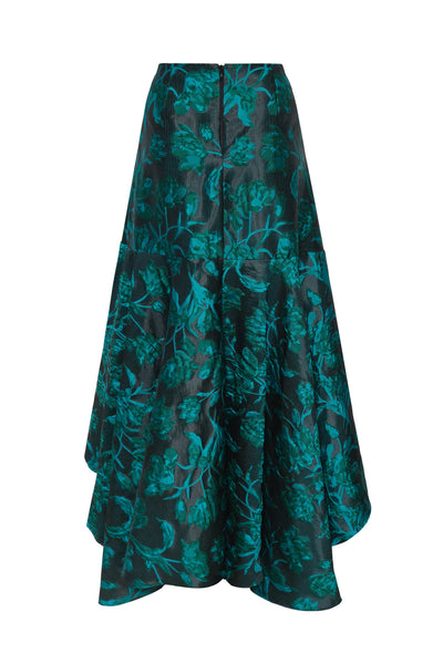 Bromelia Maxi Skirt