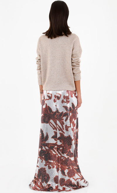 Hickory Maxi Skirt