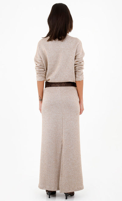 Spruce Maxi Skirt