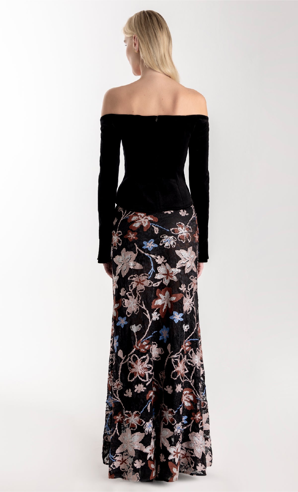 Farrah Maxi Skirt