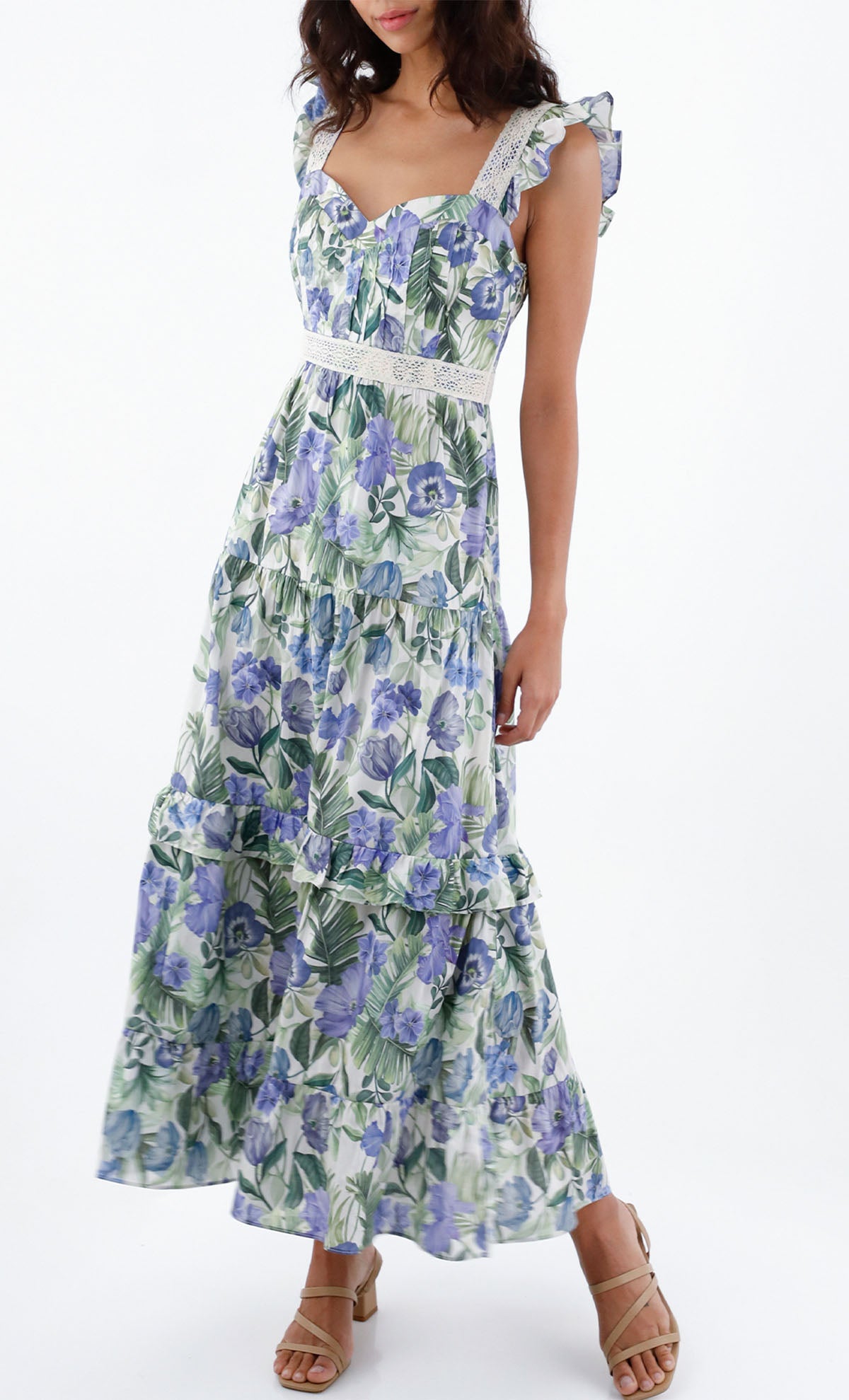 Bluebell Midi Dress