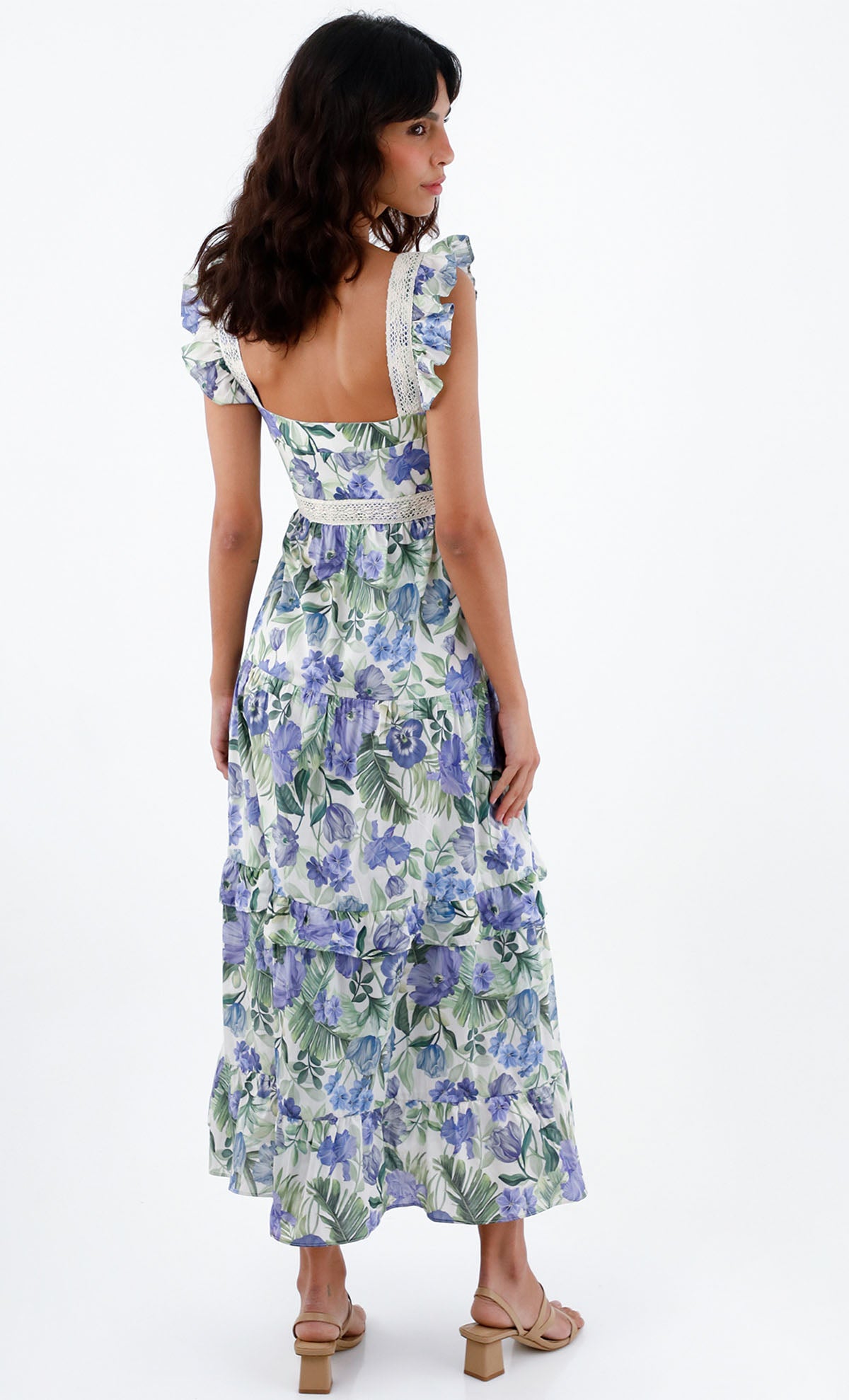 Bluebell Midi Dress