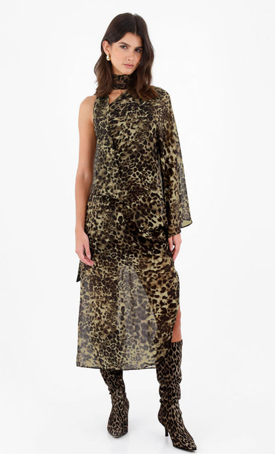 Linden Midi Dress