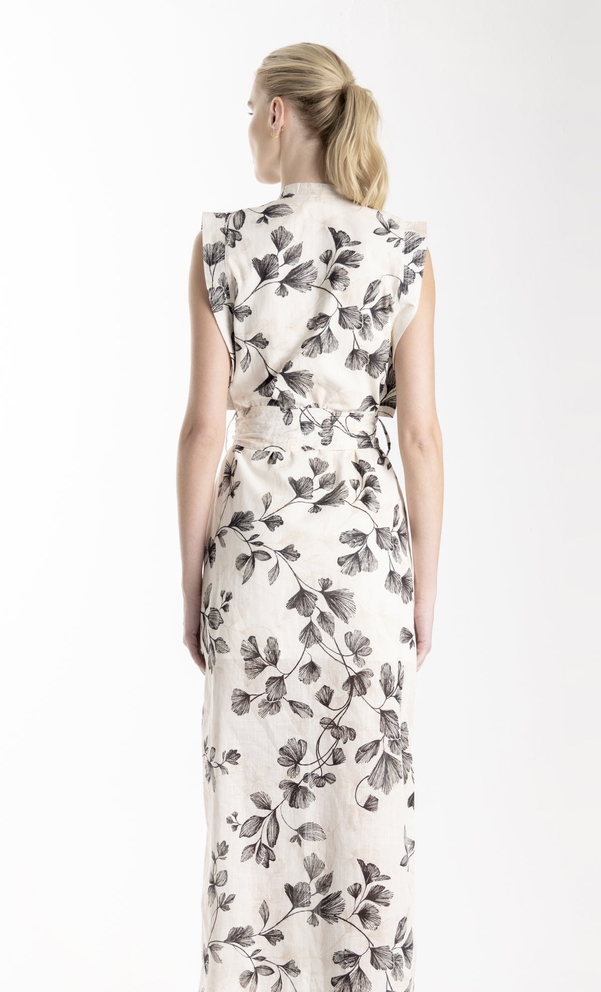 Pictus Midi Dress for Women