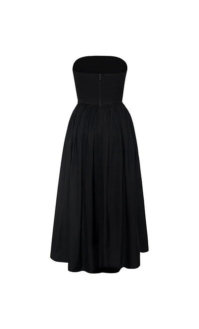 Devon midi dress