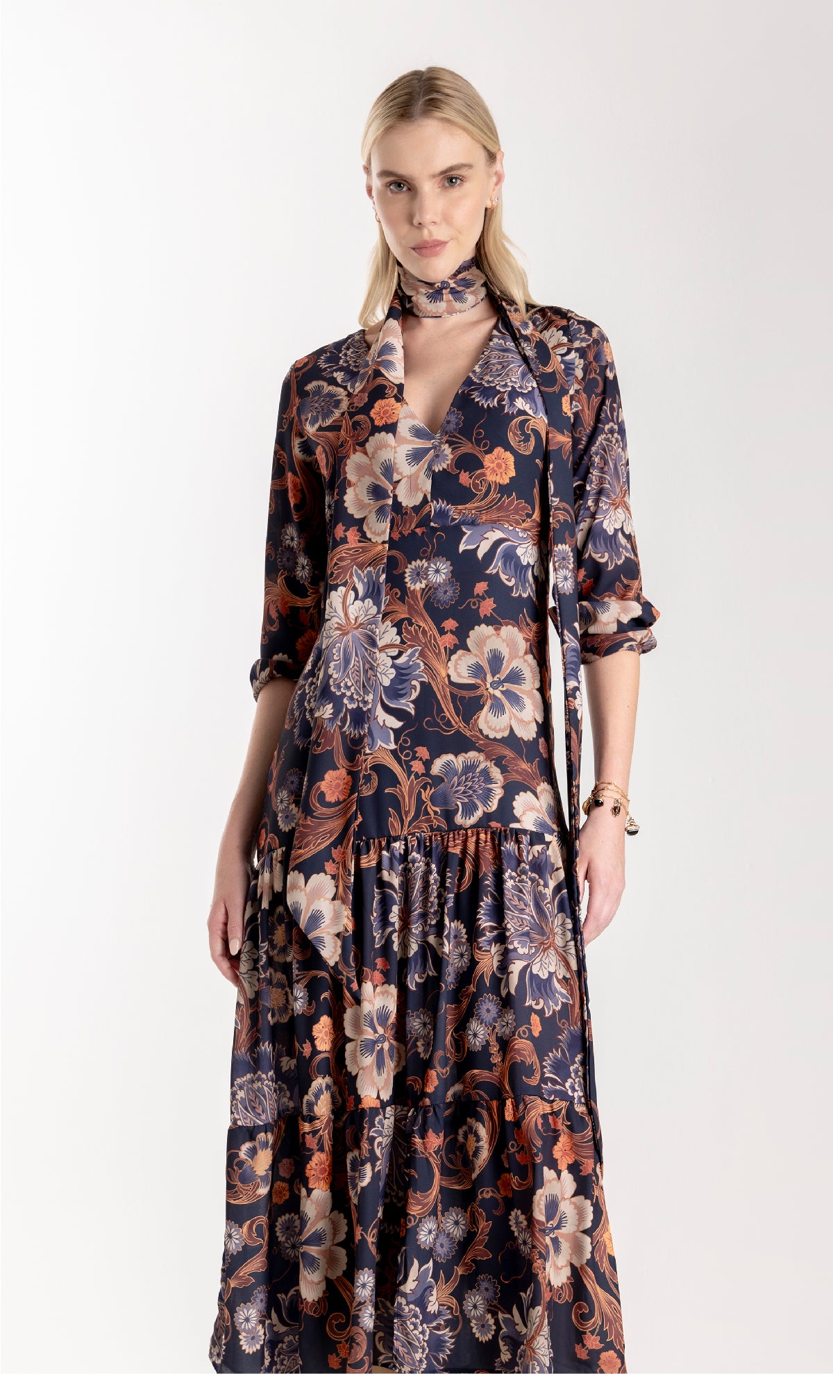 Women Kavan Midi Dress