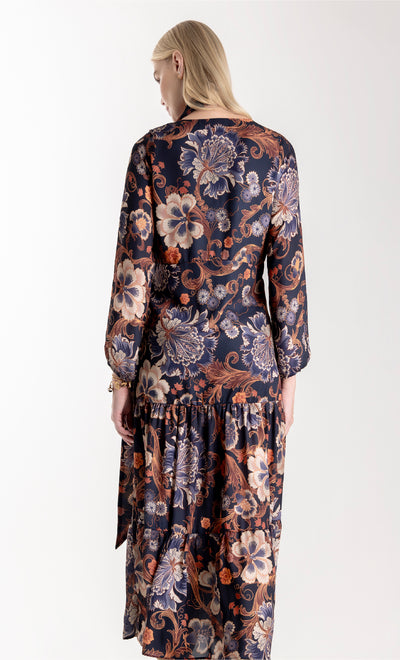 Women Kavan Midi Dress