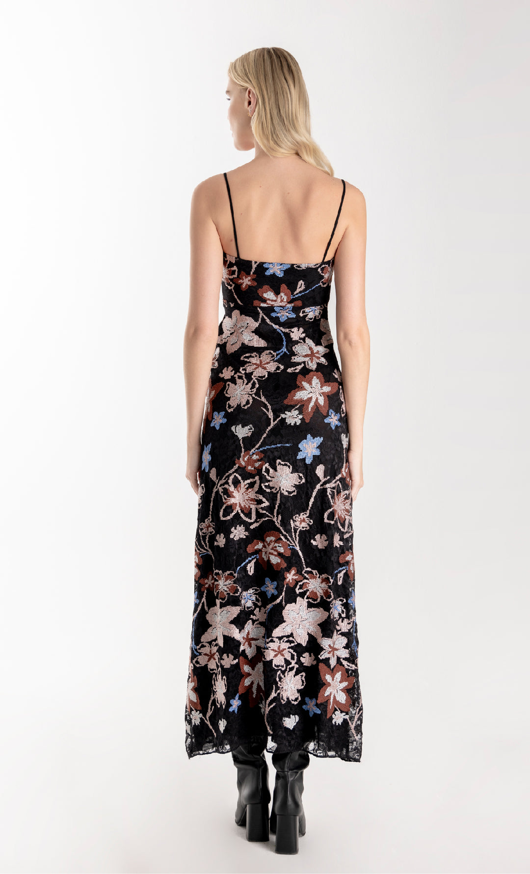 Priscilla Midi Dress