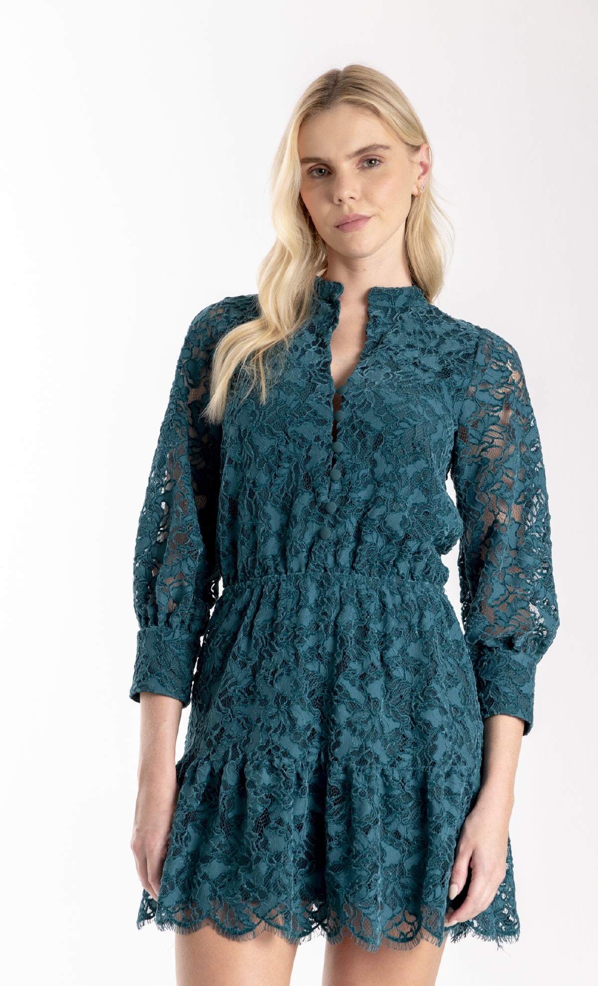 Ruscus mini Dress for Women