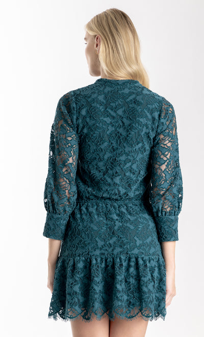 Ruscus mini Dress for Women